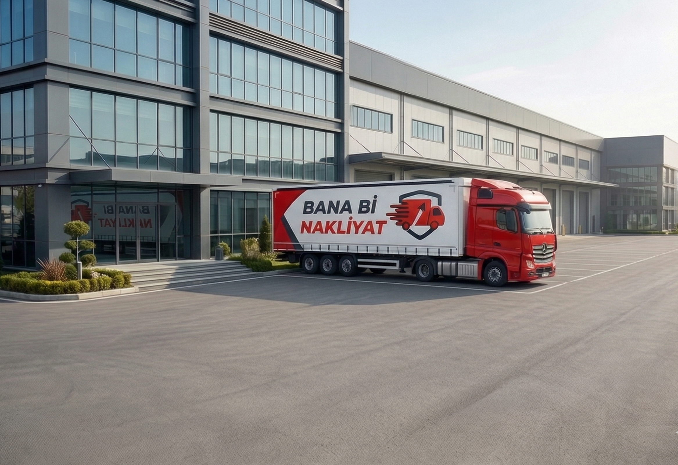 Bana Bi Nakliyat Ekibi