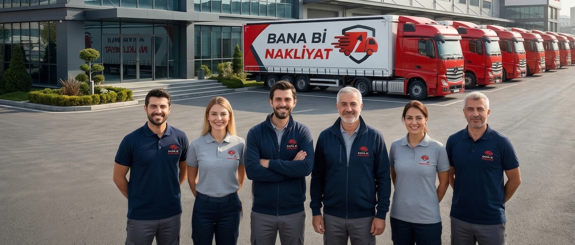 Bana Bi Nakliyat Hakkında