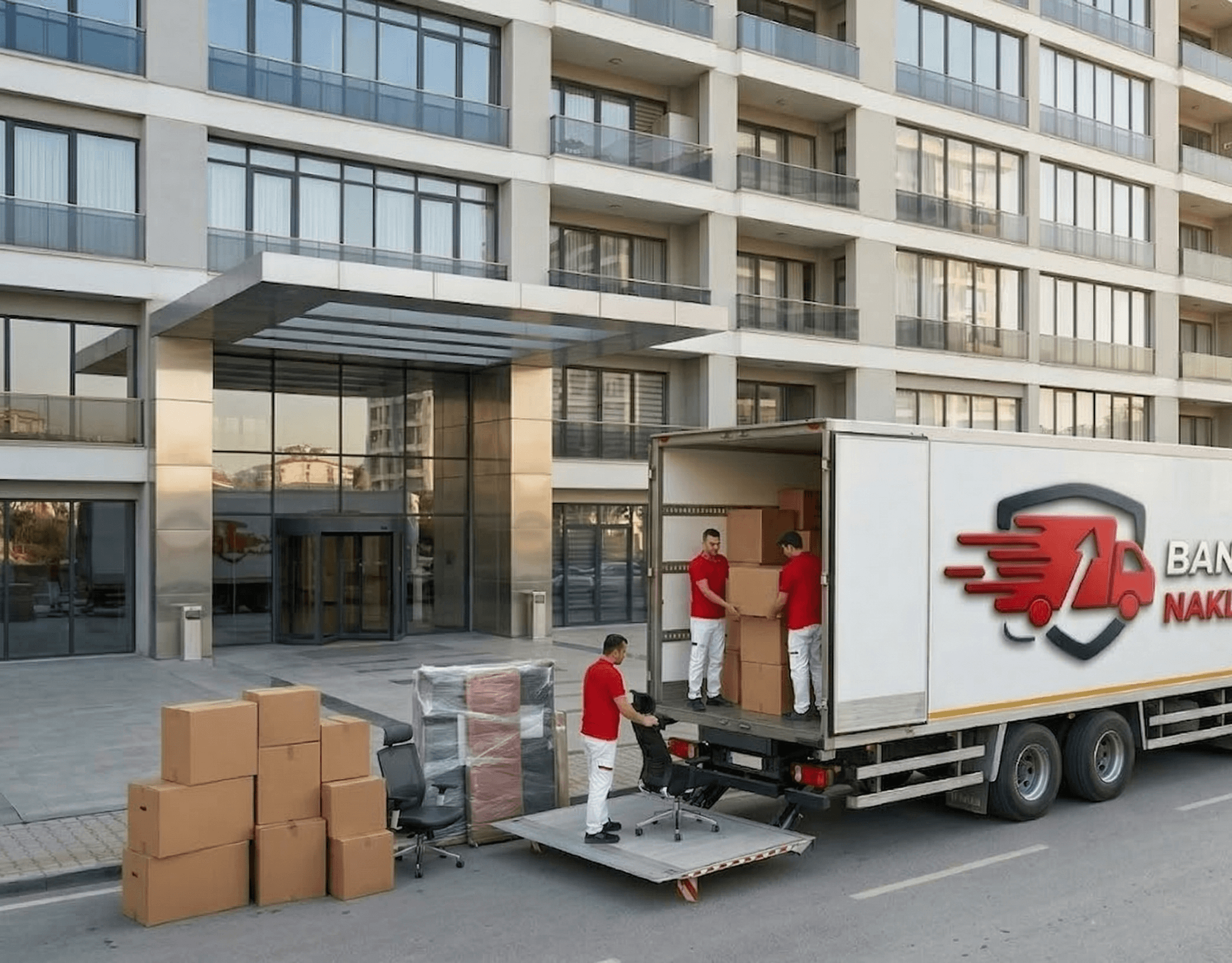 Ofis Taşıma 1