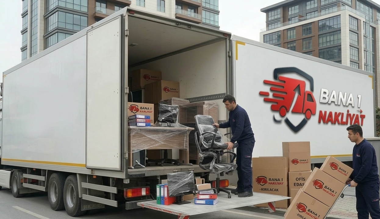 Ofis Taşıma 2