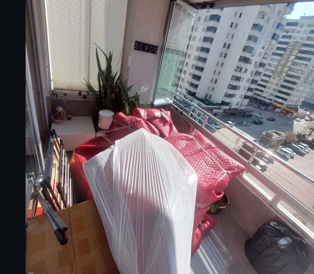 Parça Eşya Taşıma 11