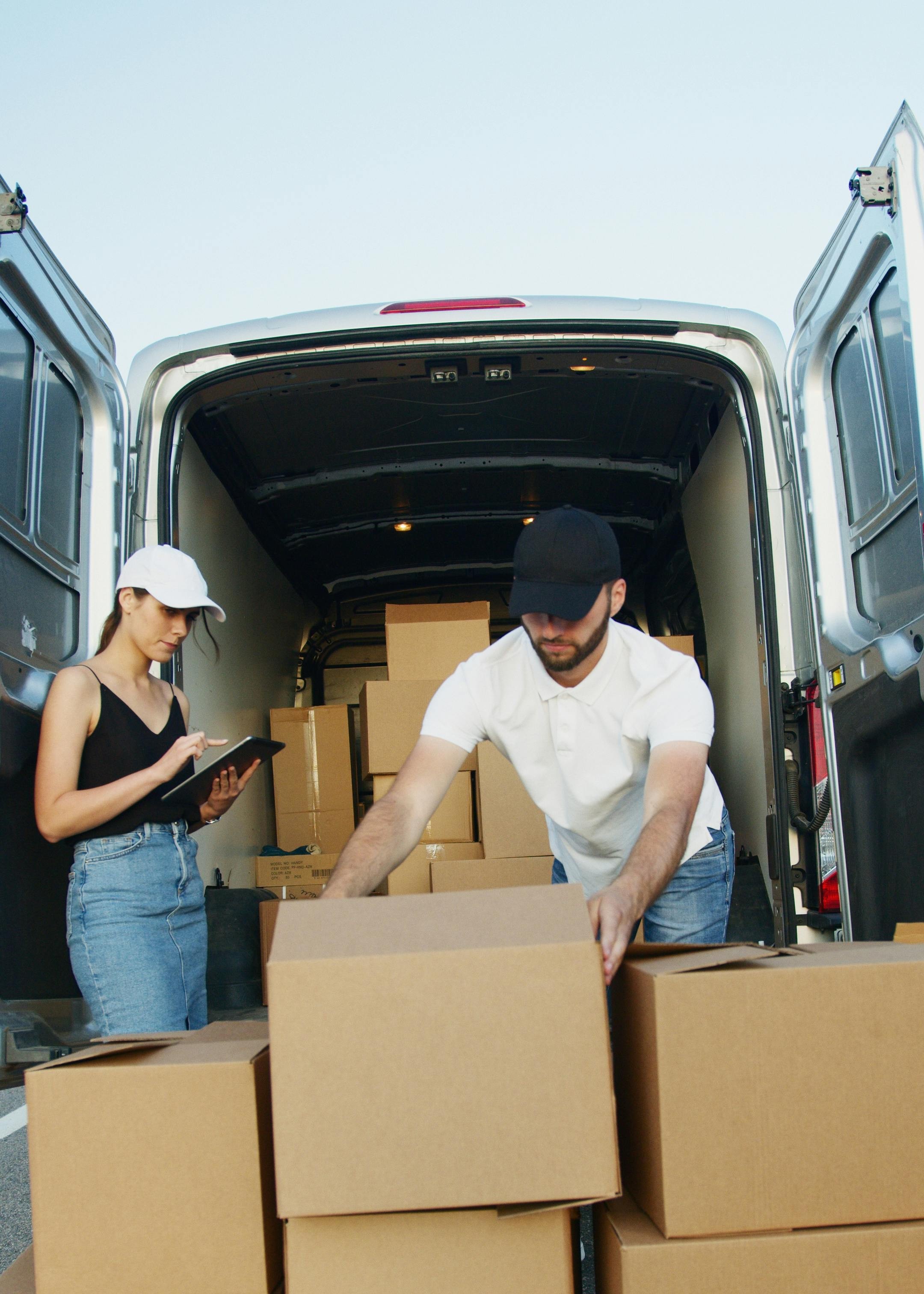 Parça Eşya Taşıma 1