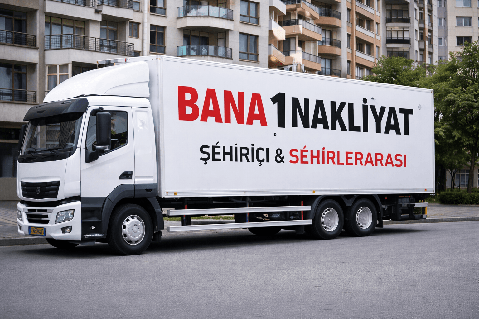 Şehir İçi Nakliyat