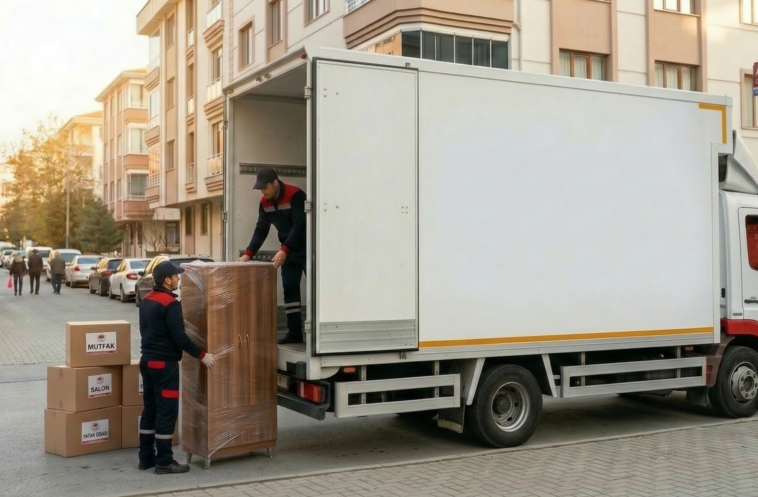 Şehiriçi Taşıma 3