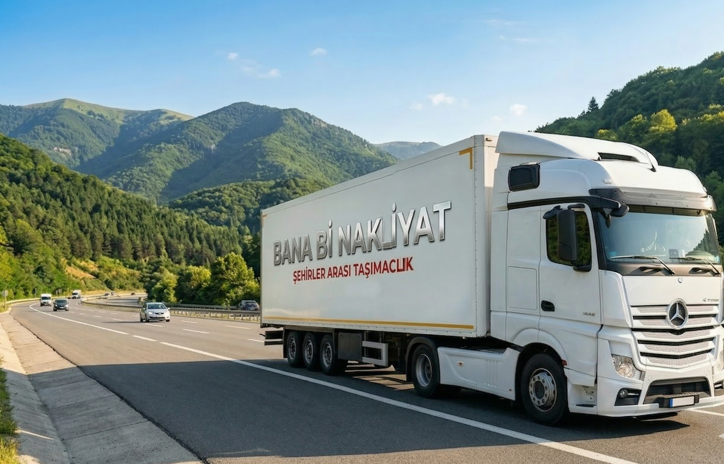 Şehirler Arası Taşıma 1
